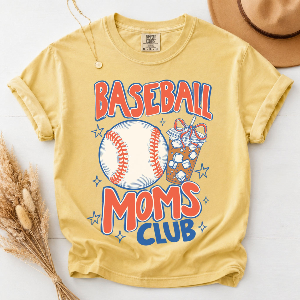 Moms Baseball Shirt