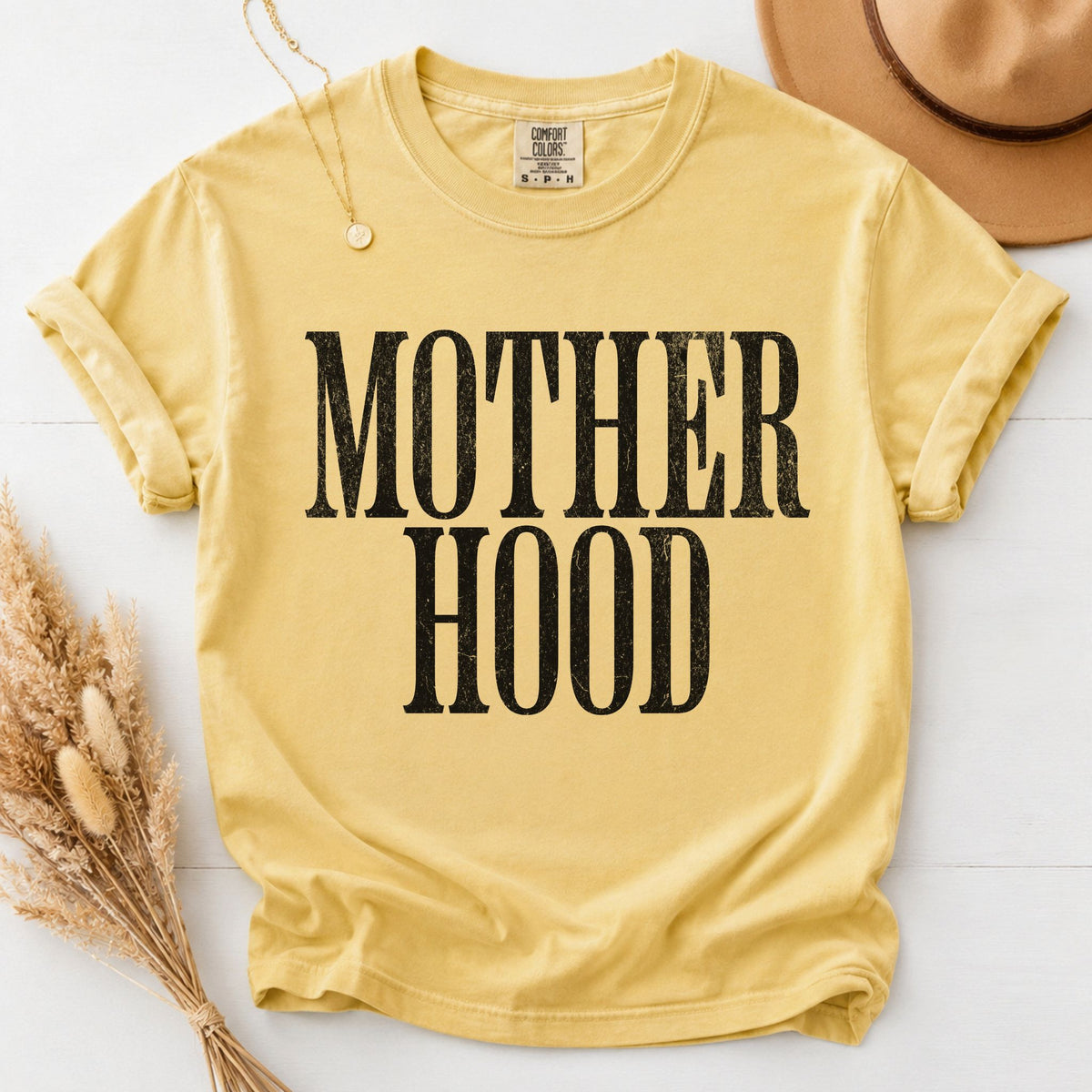 Motherhood Shirt