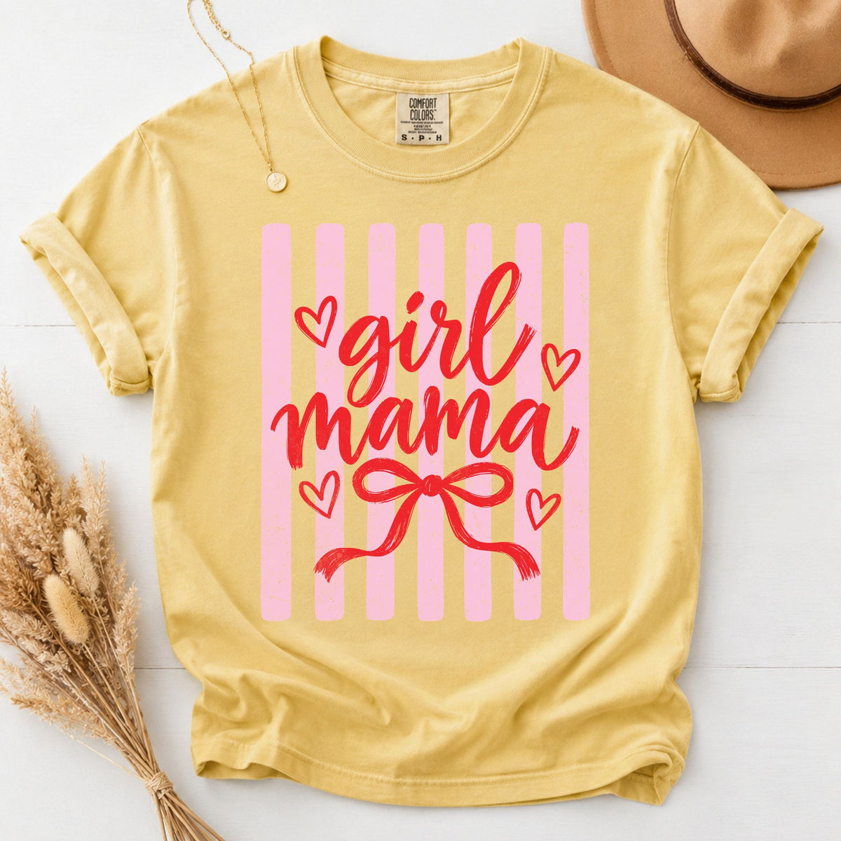 Girl Mama Shirt