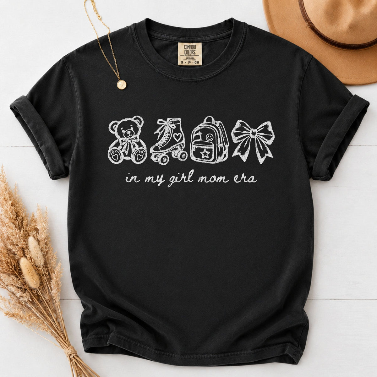 Girl Mom Era Shirt