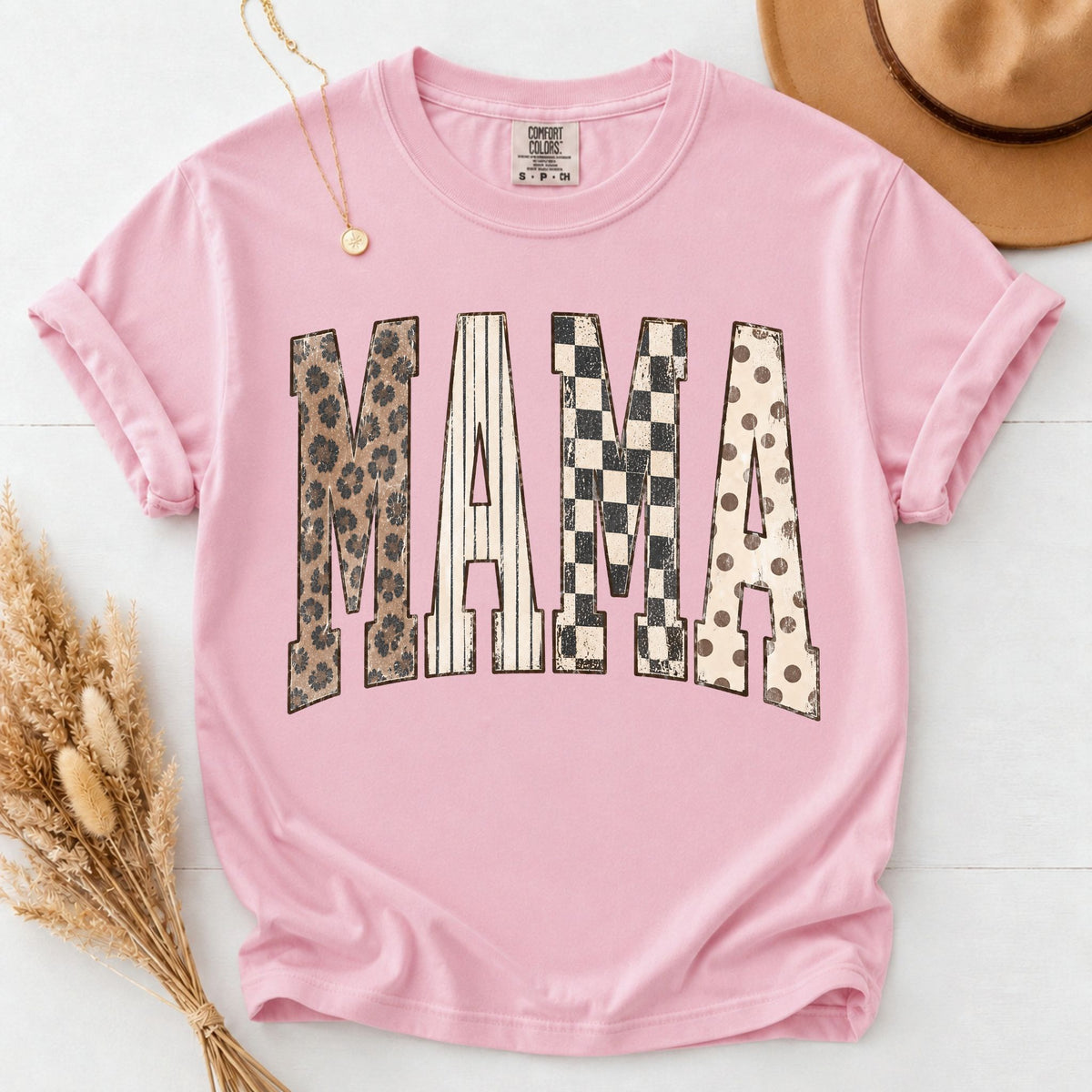 Leopard Mom Shirt
