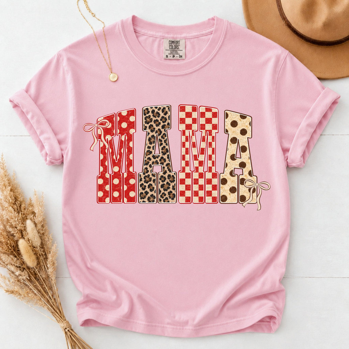 Christmas Mama Shirt