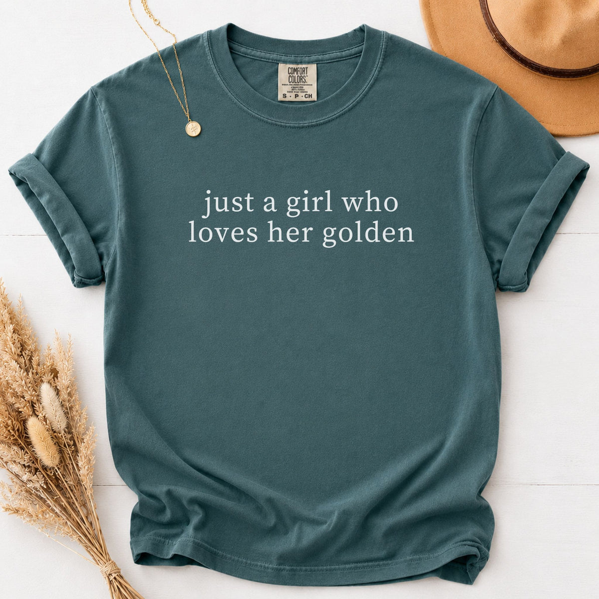 Golden Mom Shirt