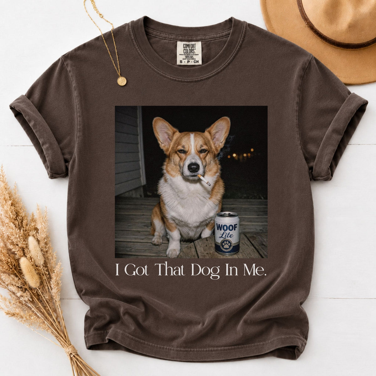 Corgi Mom Shirt