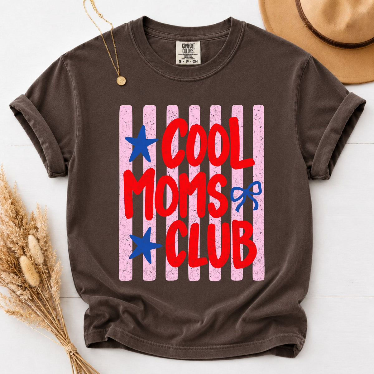Cool Moms Club Shirt