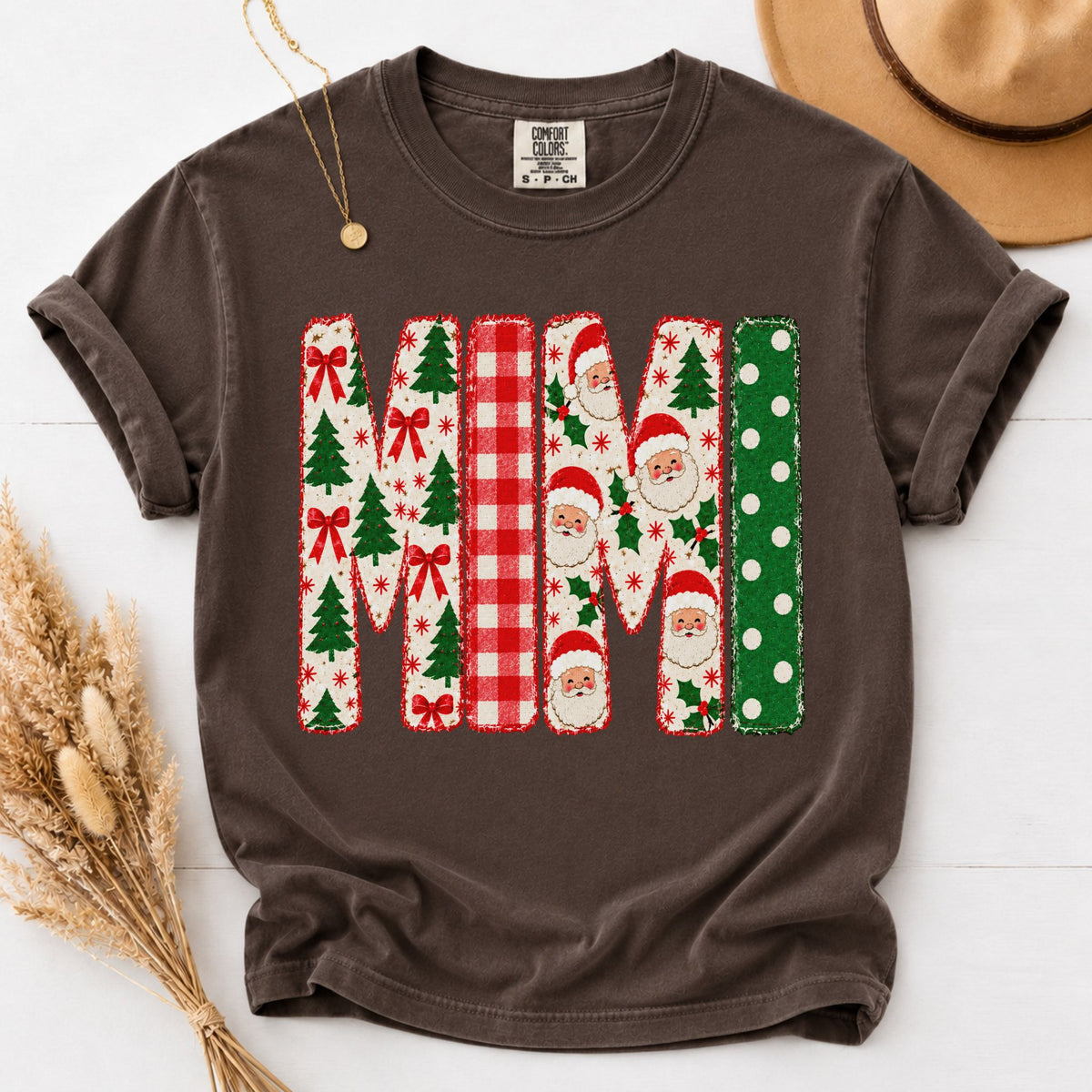 Christmas Mimi Shirt