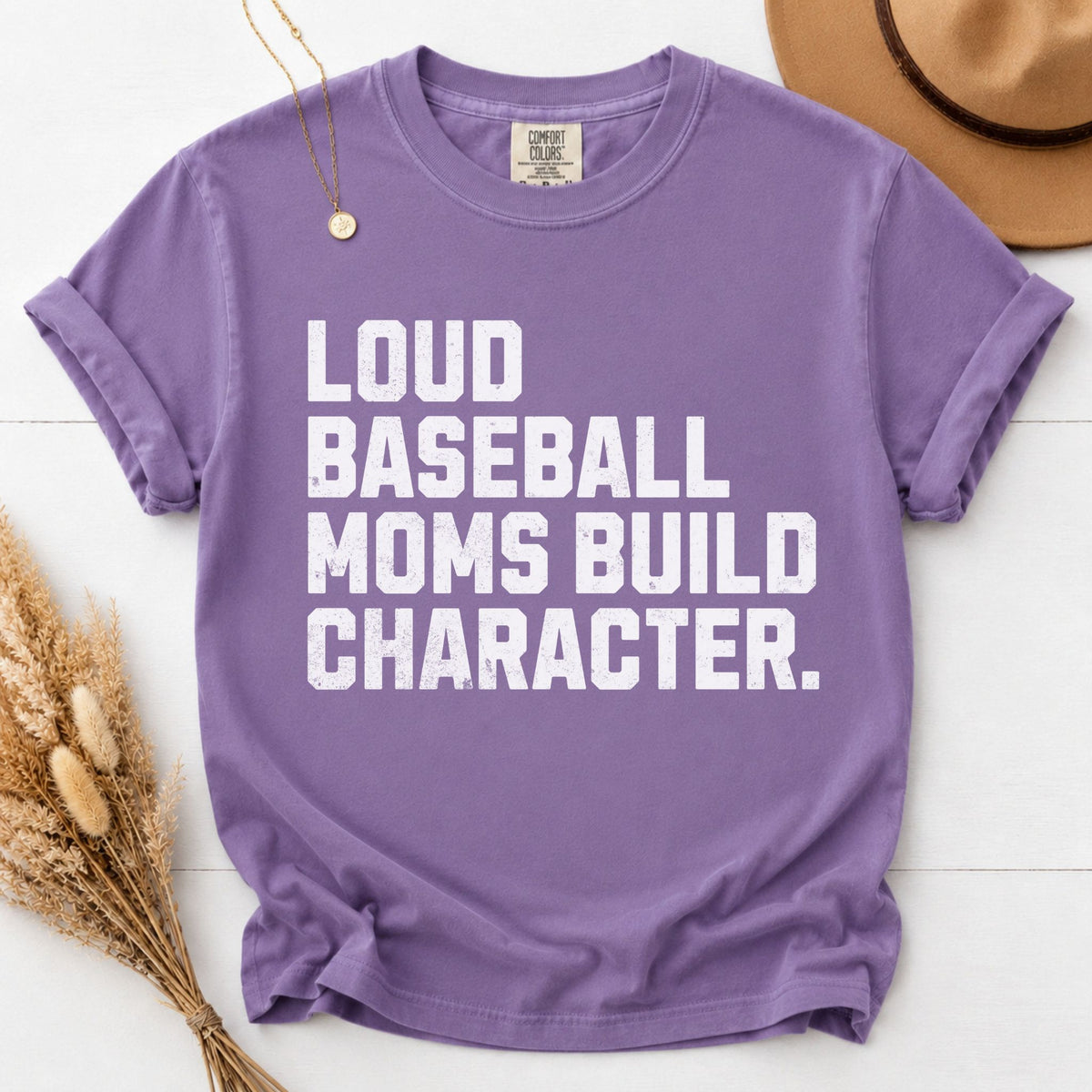 Baseball Mom Shirt