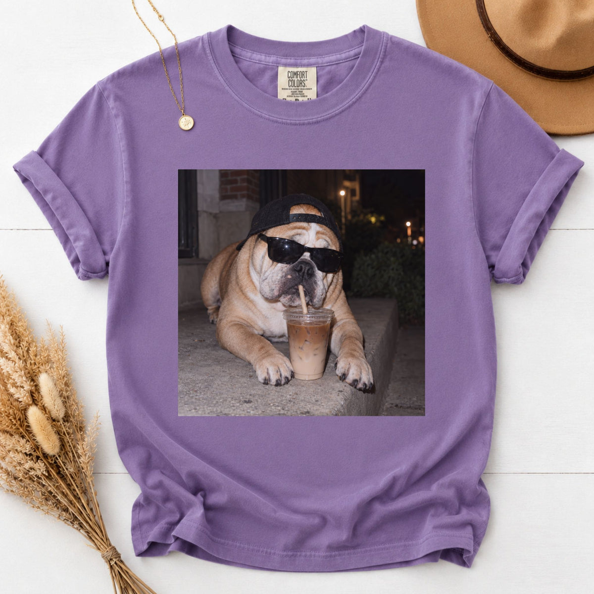 Funny Bulldog Shirt