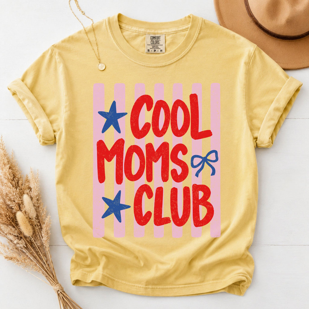 Cool Moms Club Shirt