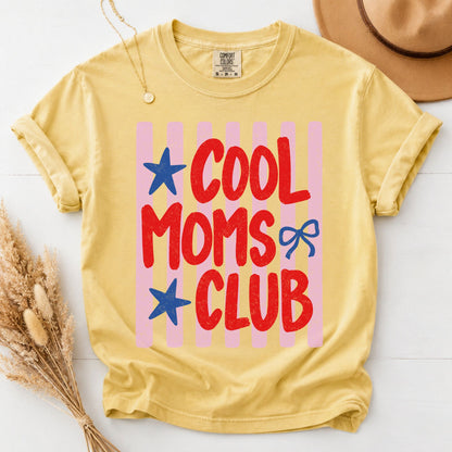 Cool Moms Club Shirt