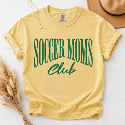 Soccer Moms Club Shirt