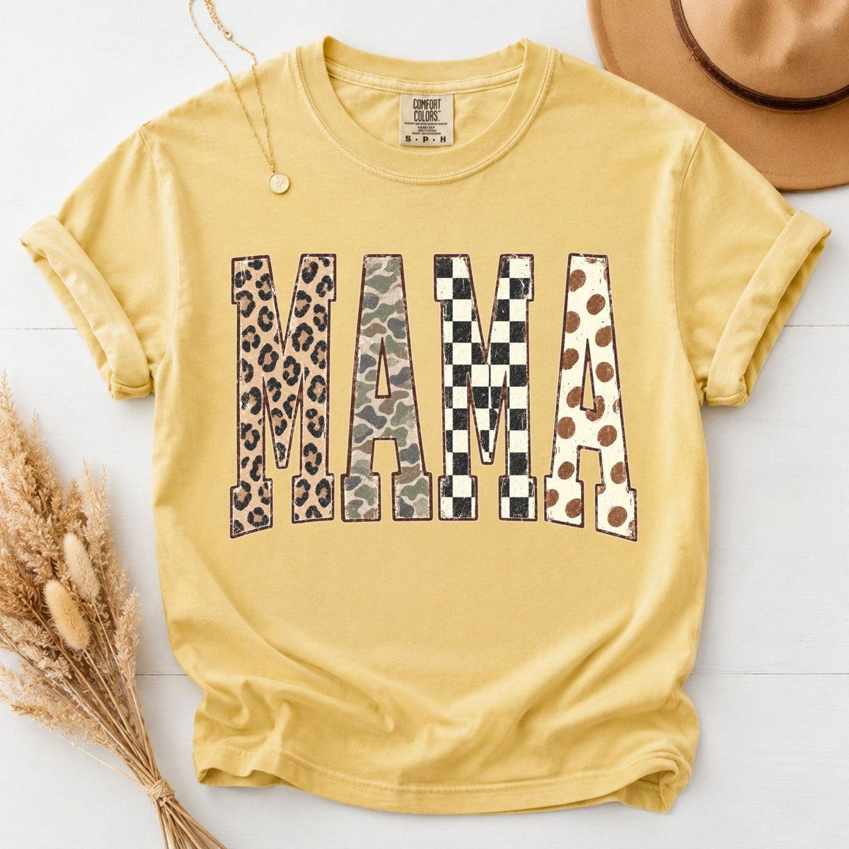 Leopard Mama Shirt
