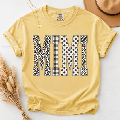 Leopard Mimi Shirt