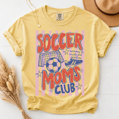 Soccer Moms Shirt