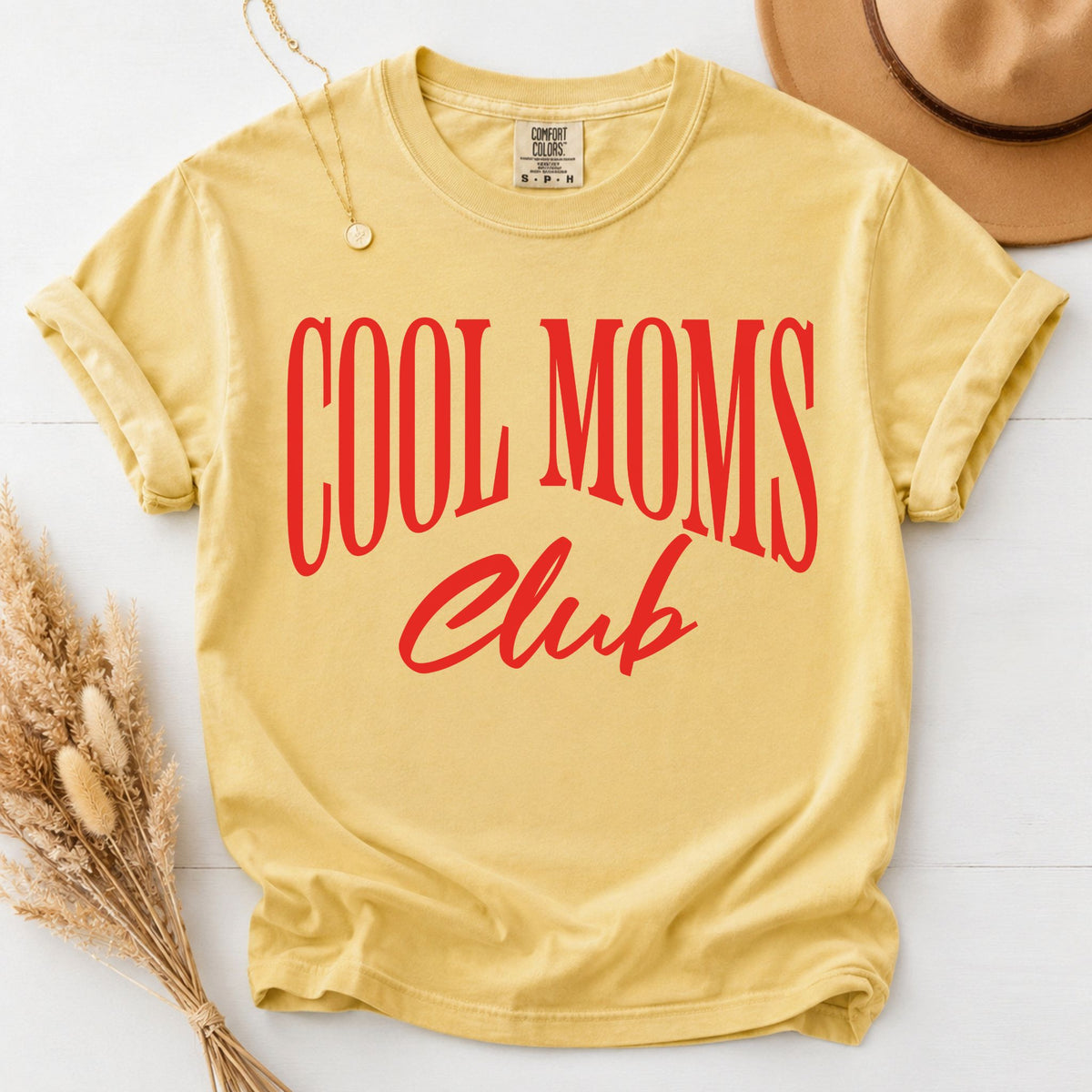 Cool Moms Club Shirt
