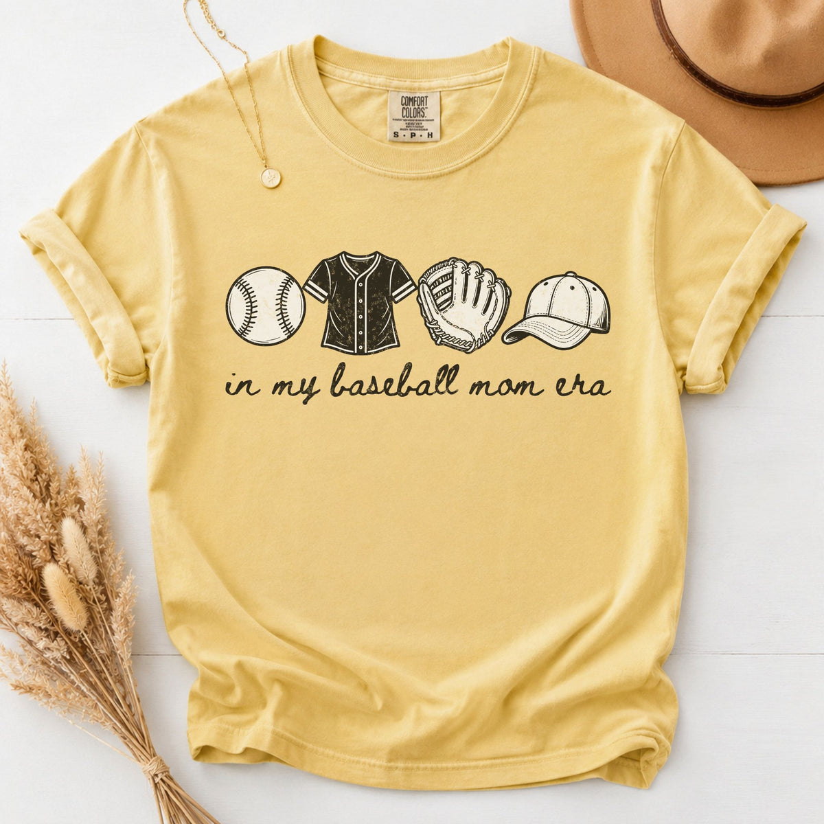Baseball Mom Shirt