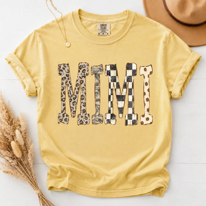 Leopard Mimi Shirt