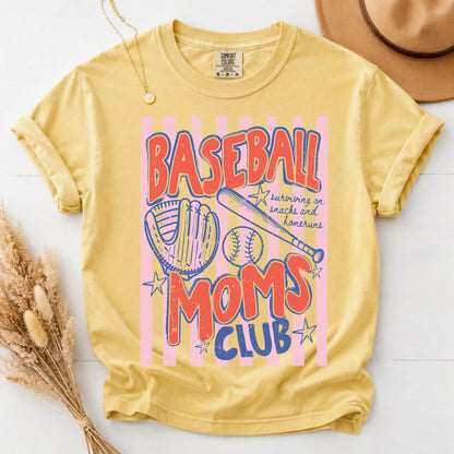 Baseball Moms Shirt