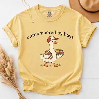 Funny Goose Mom Shirt