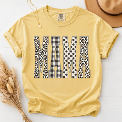 Leopard Mama Shirt