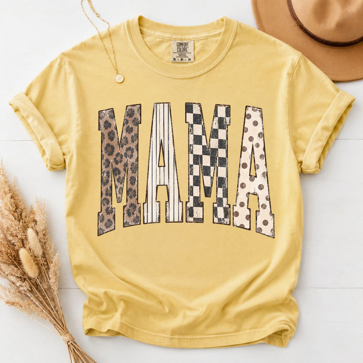 Leopard Mom Shirt