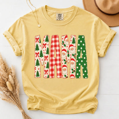 Christmas Mom Shirt
