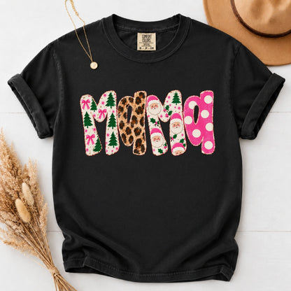 Christmas Mama Shirt