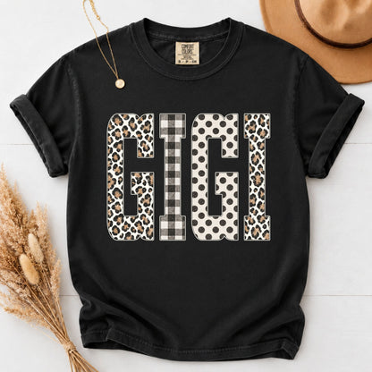 Leopard Gigi Shirt