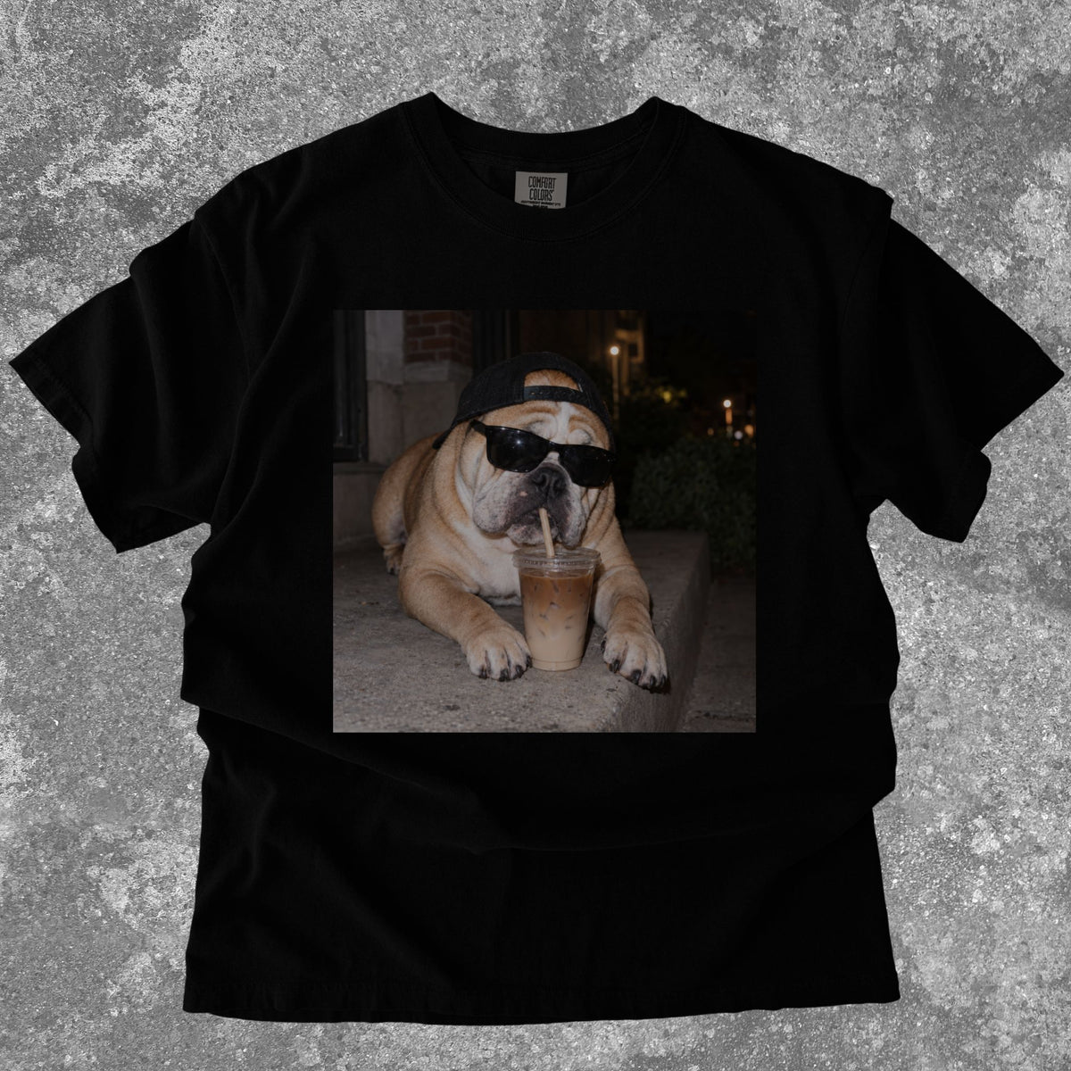 Funny Bulldog Shirt