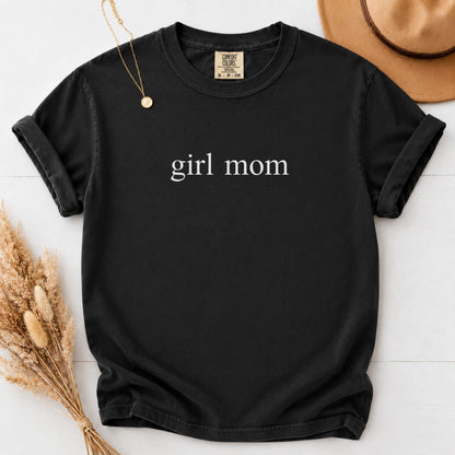 Girl Mom Shirt