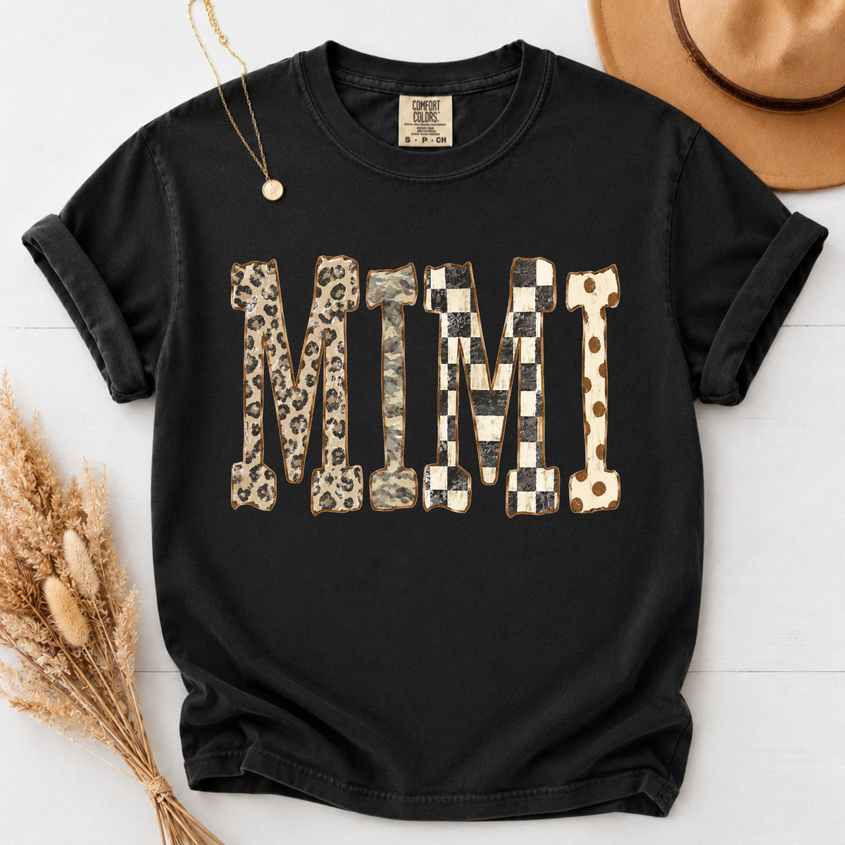Leopard Mimi Shirt
