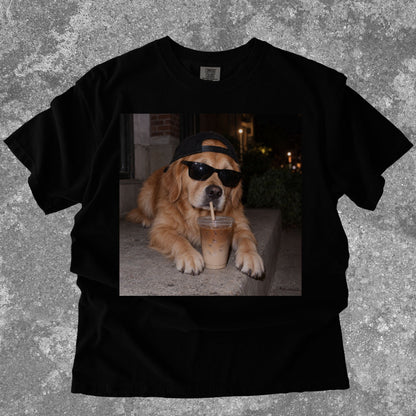 Cute Golden Shirt