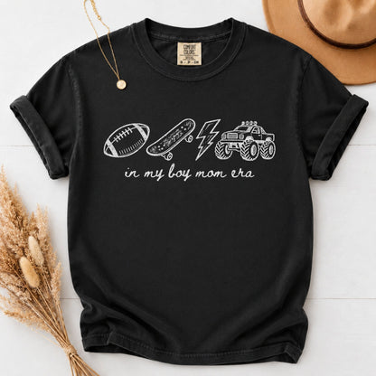 Boy Mom Era Shirt