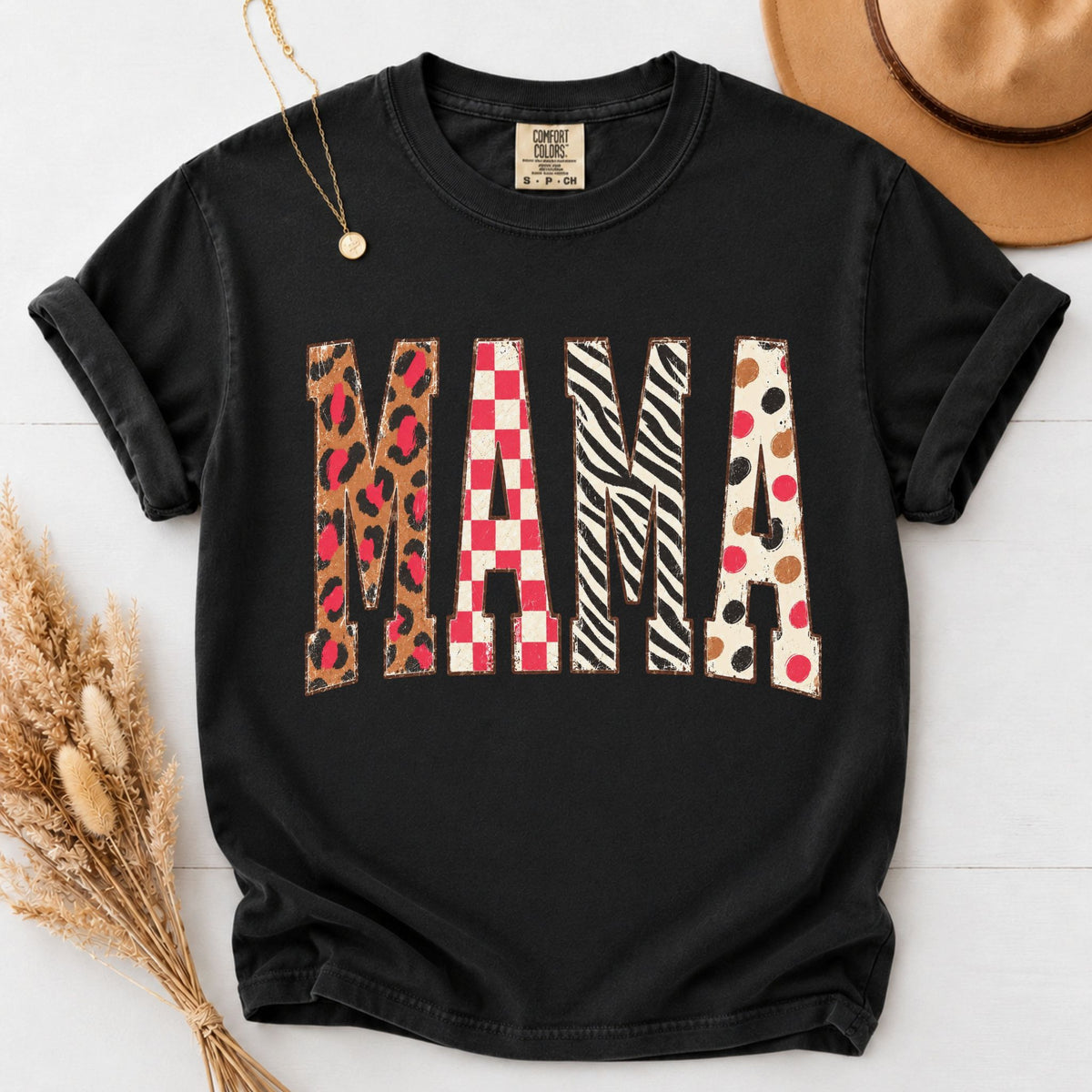Christmas Mama Shirt