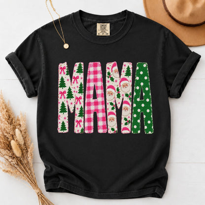 Christmas Mama Shirt