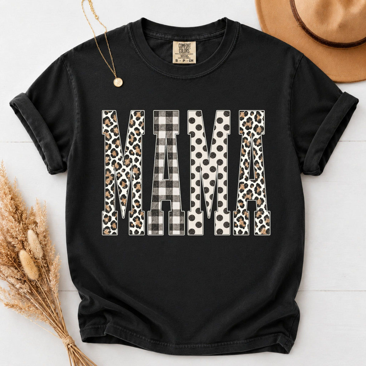 Leopard Mama Shirt