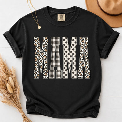 Leopard Mama Shirt