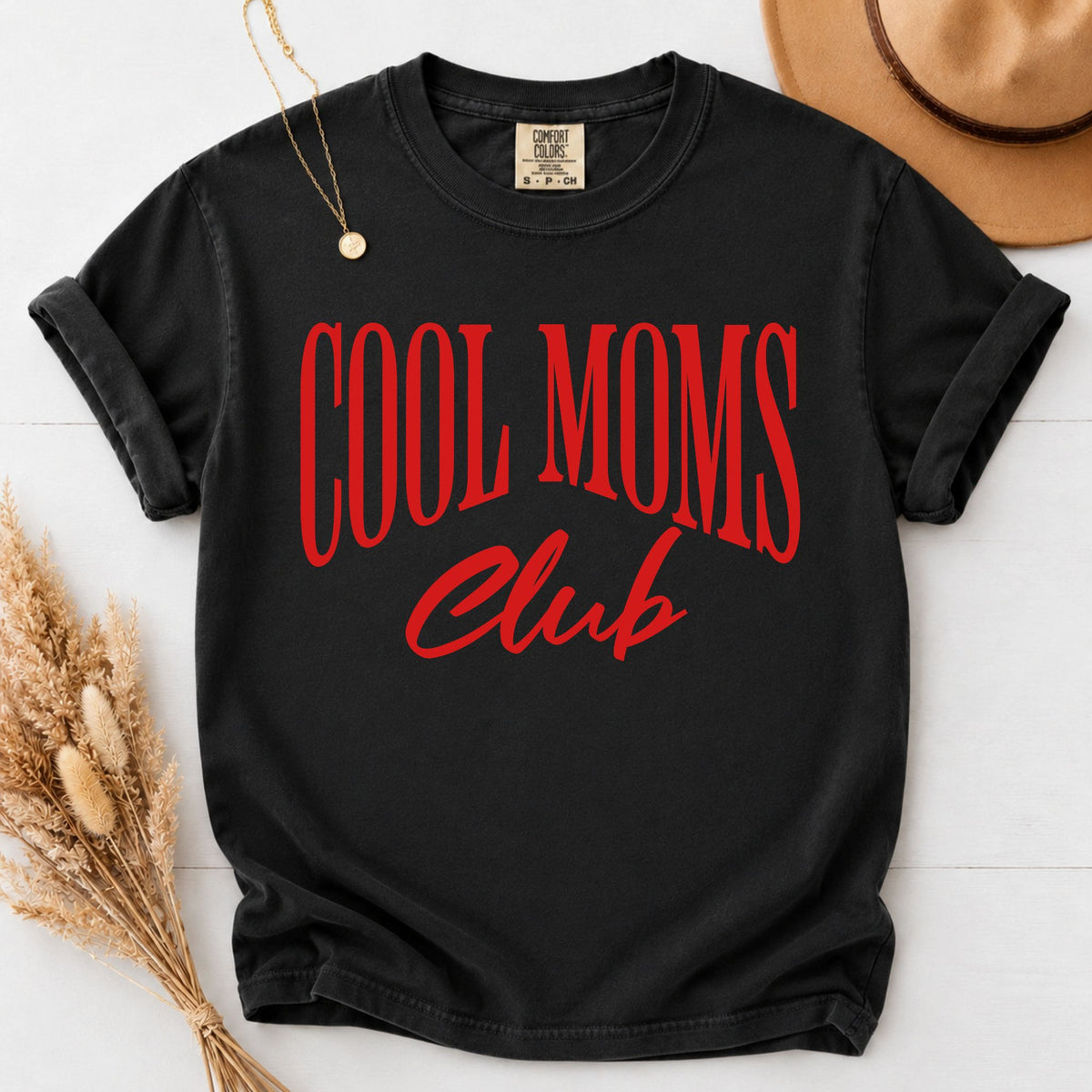 Cool Moms Club Shirt