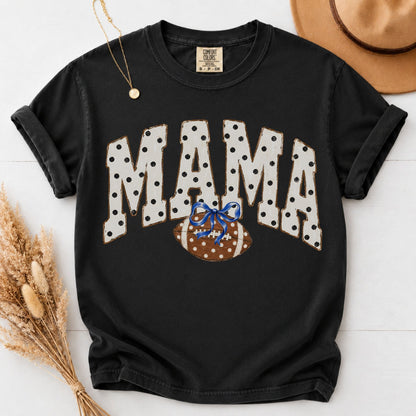 Mama Football Shirt