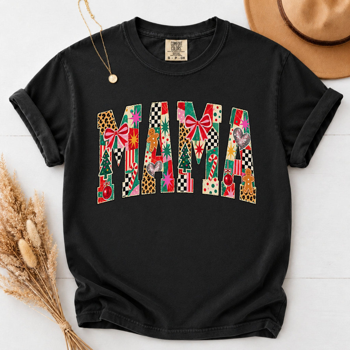 Christmas Mom Shirt