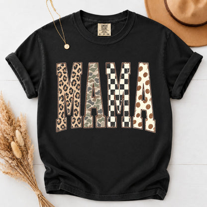 Leopard Mama Shirt