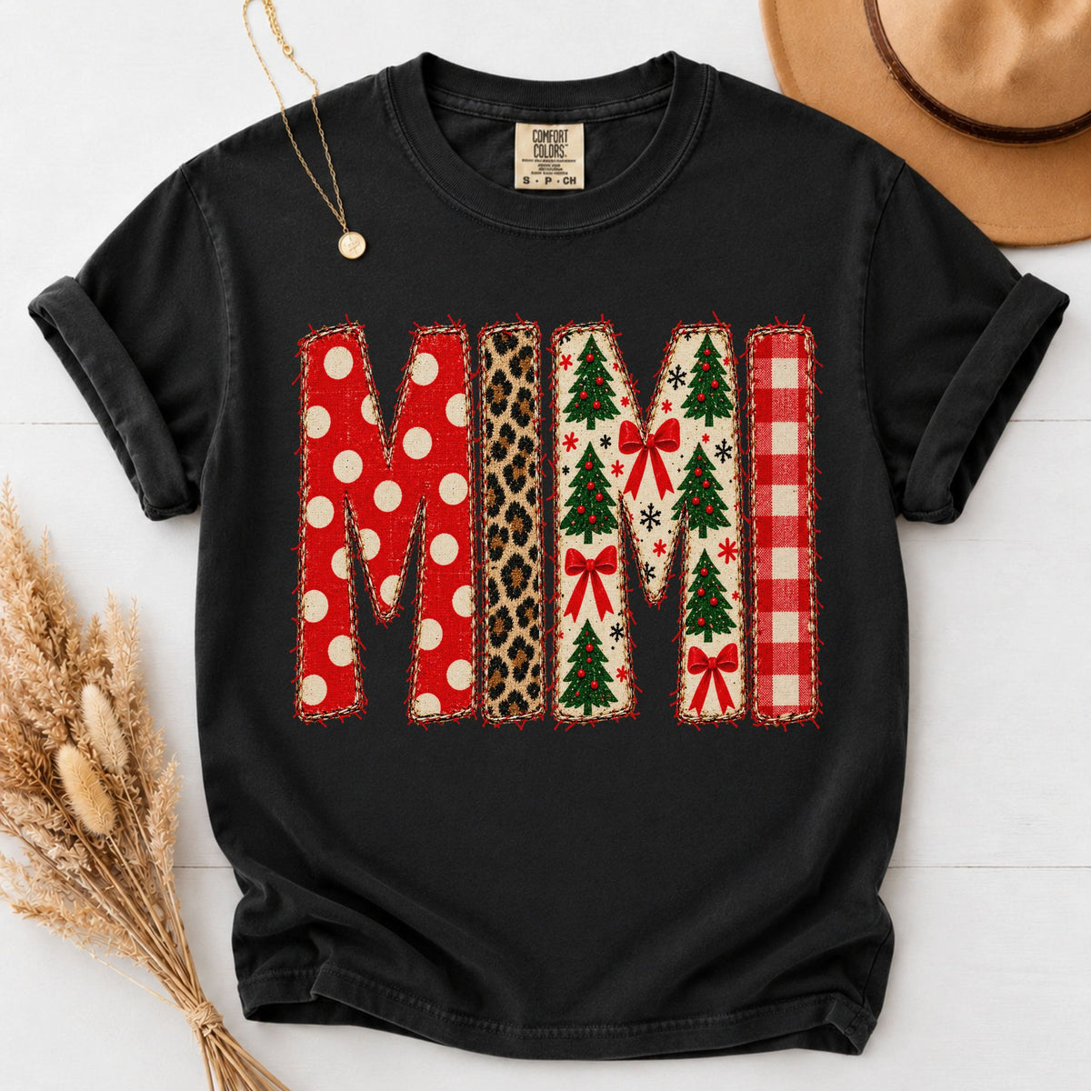 Christmas Mimi Shirt