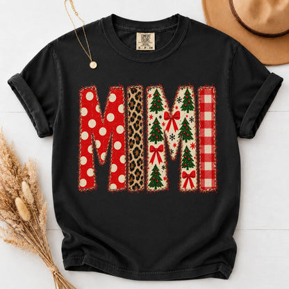 Christmas Mimi Shirt
