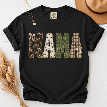 Football Mama Shirt
