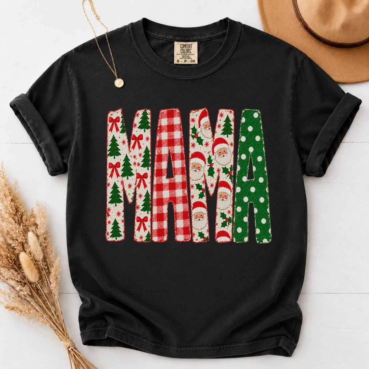 Christmas Mom Shirt