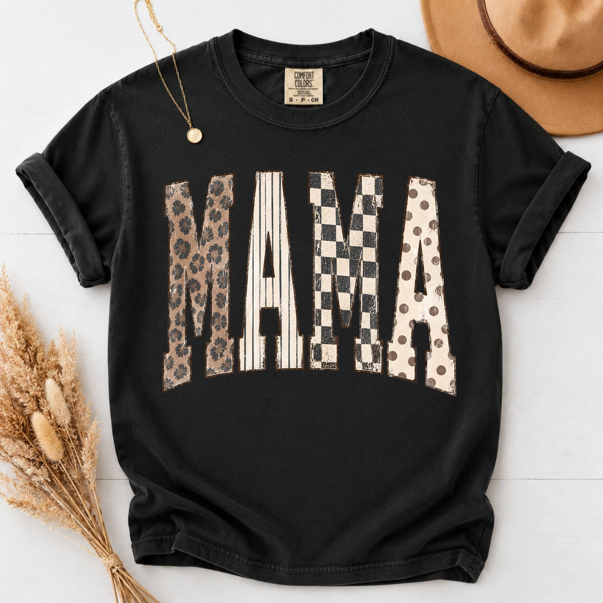 Leopard Mom Shirt