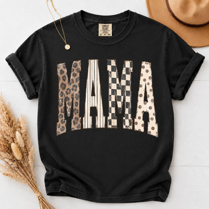 Leopard Mom Shirt