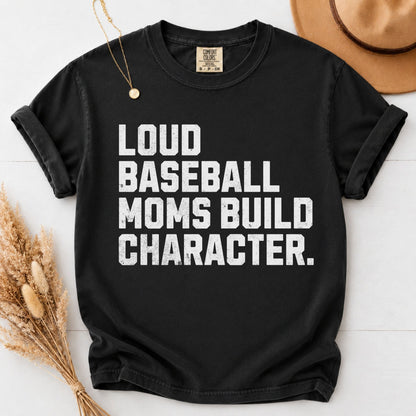 Baseball Mom Shirt