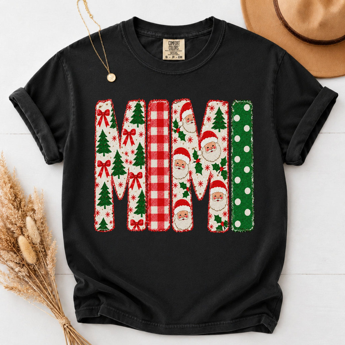 Christmas Mimi Shirt