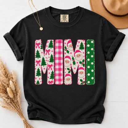 Christmas Mimi Shirt
